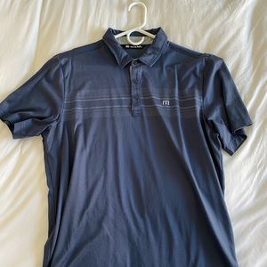 Travis Mathew Golf Shirt